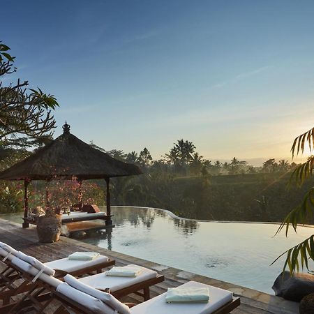 Villa Bayad Payangan Luaran gambar