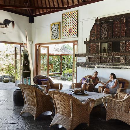 Villa Bayad Payangan Luaran gambar