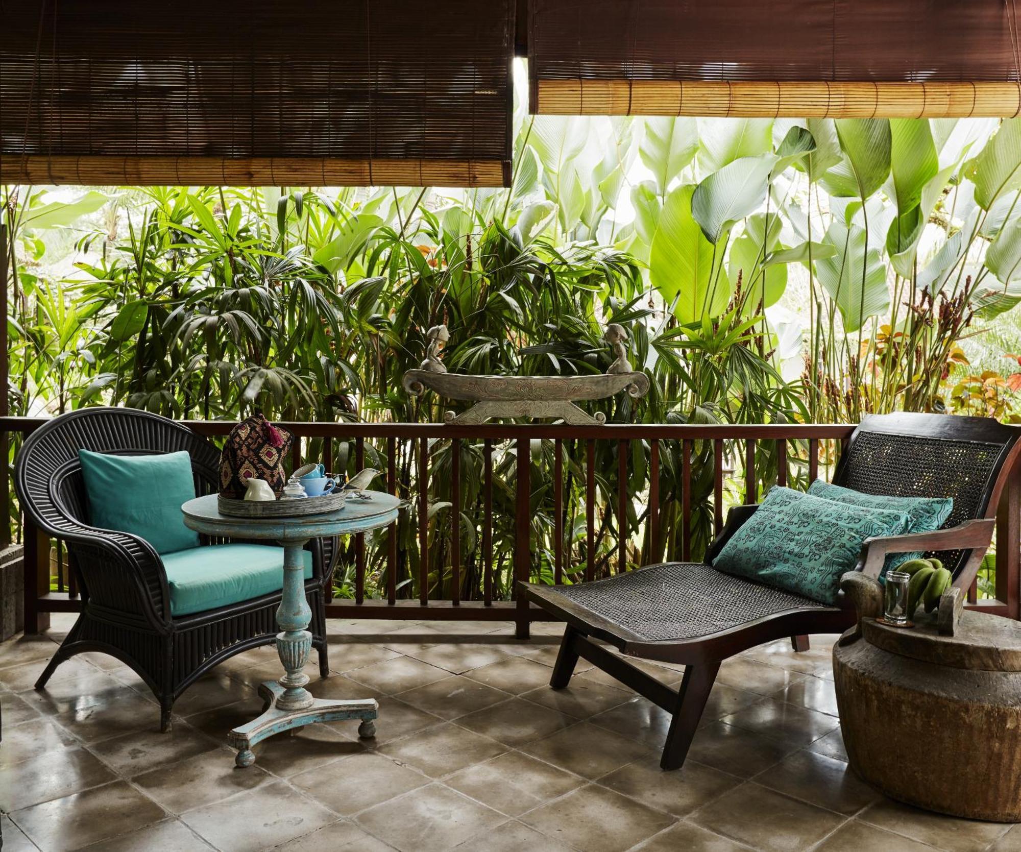 Villa Bayad Payangan Luaran gambar