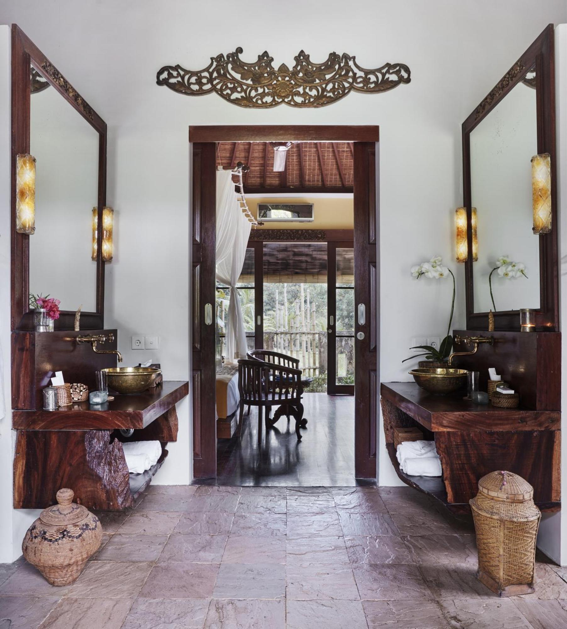 Villa Bayad Payangan Luaran gambar