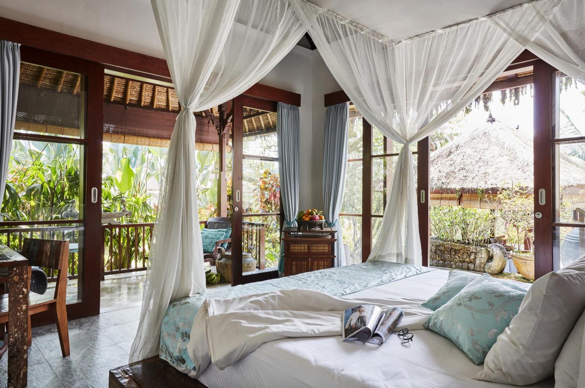 Villa Bayad Payangan Luaran gambar