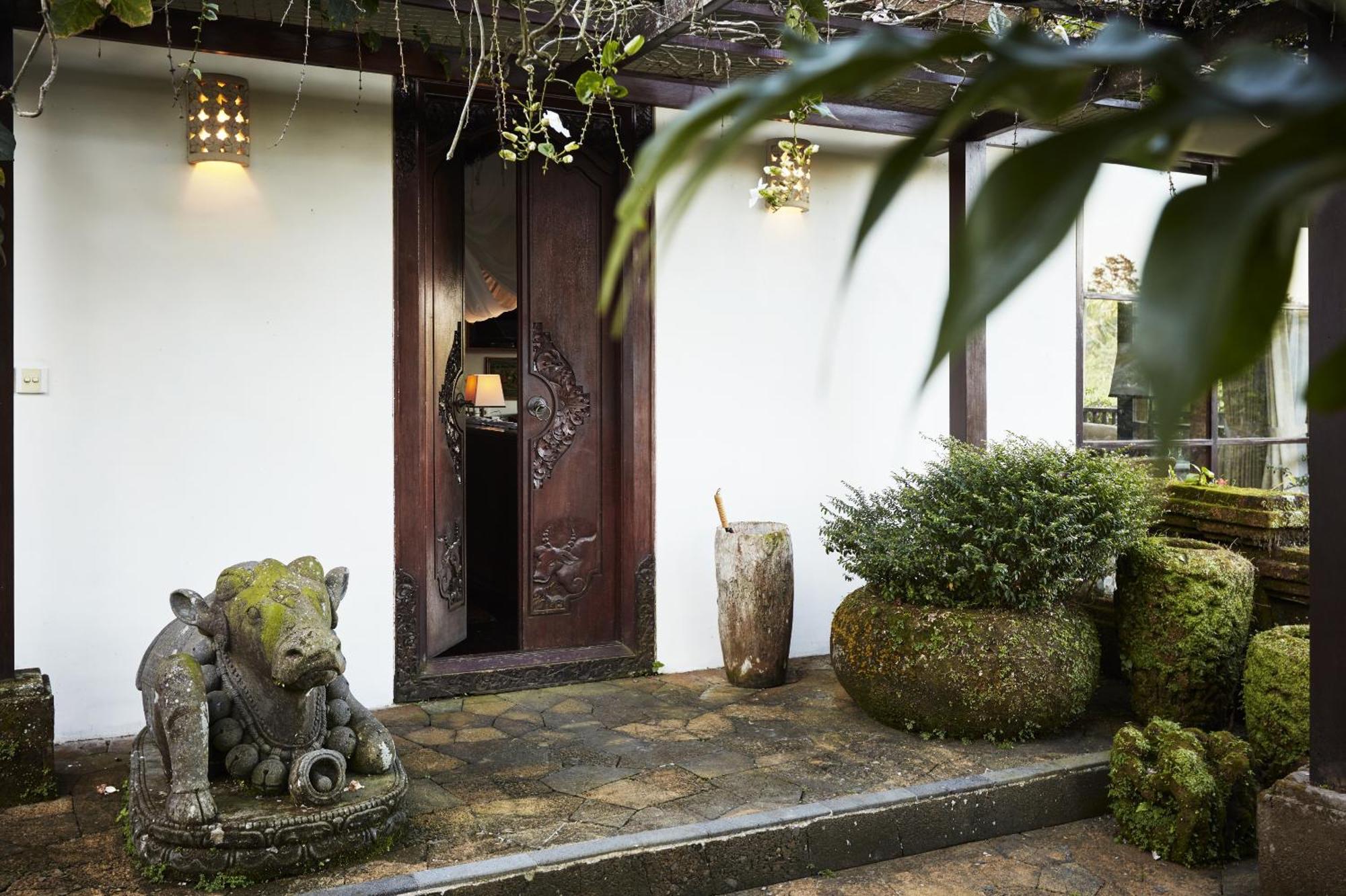 Villa Bayad Payangan Luaran gambar