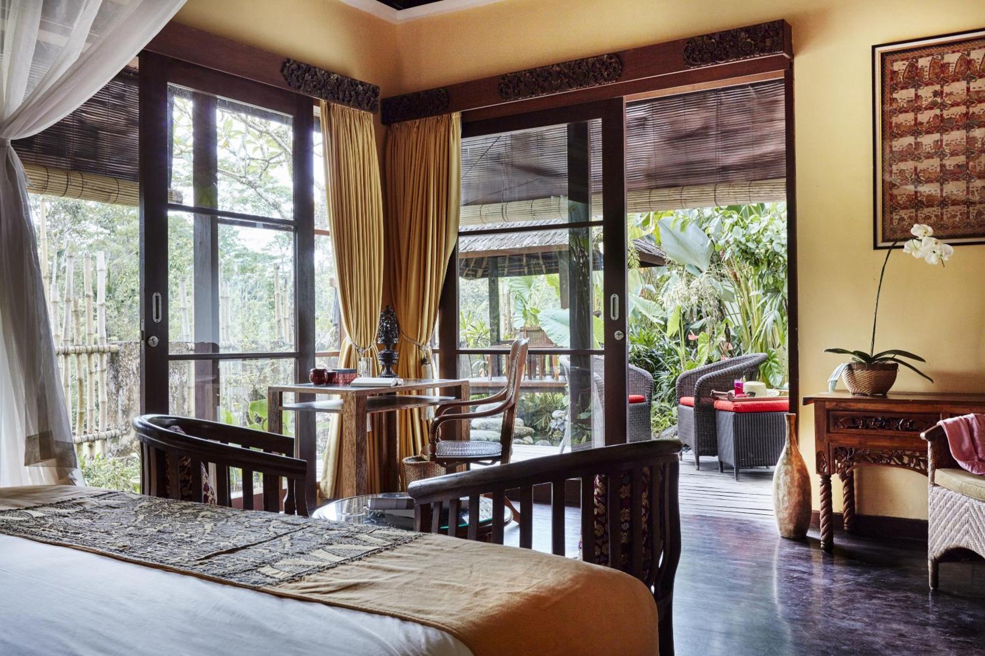 Villa Bayad Payangan Luaran gambar