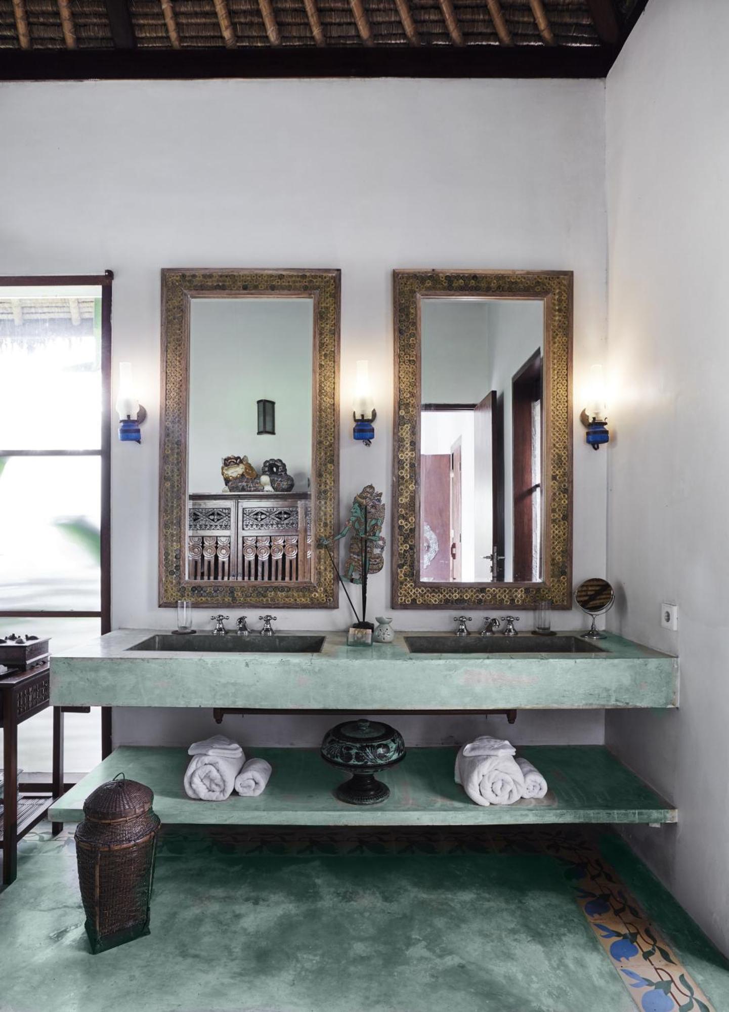 Villa Bayad Payangan Luaran gambar