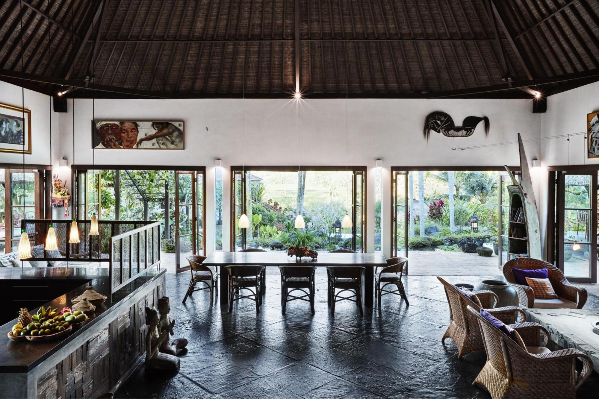 Villa Bayad Payangan Luaran gambar