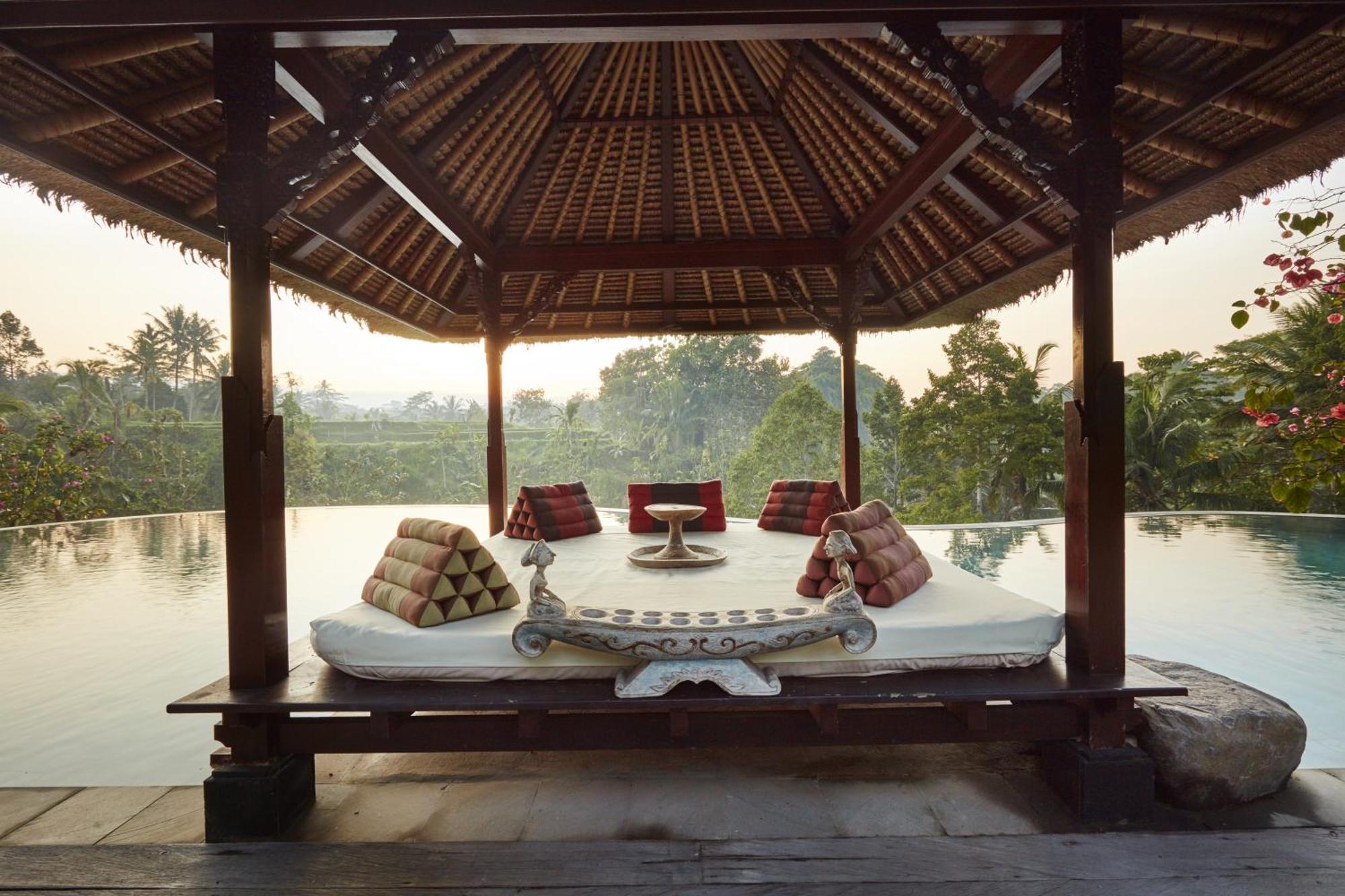 Villa Bayad Payangan Luaran gambar