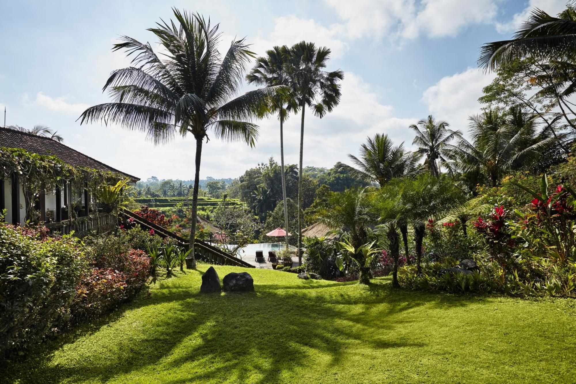 Villa Bayad Payangan Luaran gambar