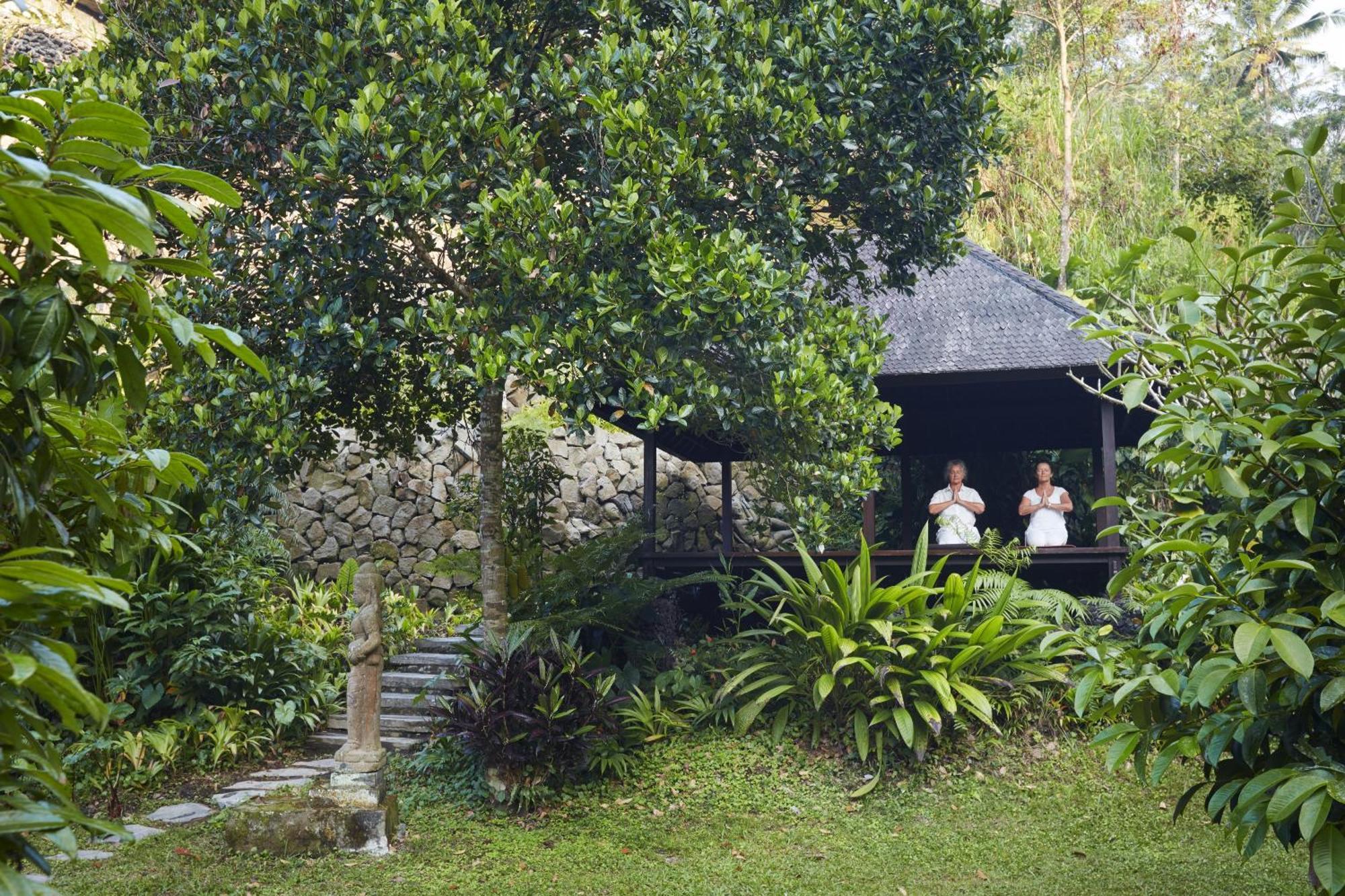 Villa Bayad Payangan Luaran gambar