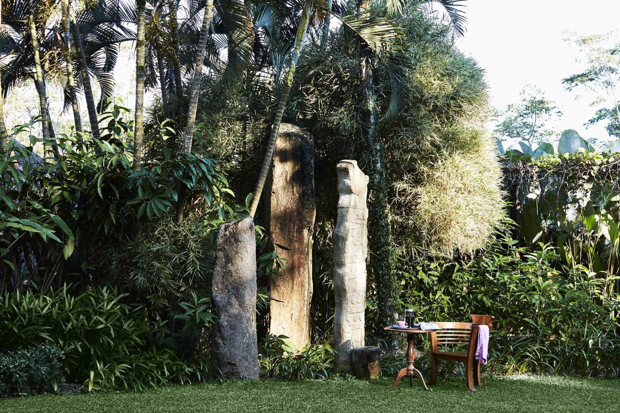 Villa Bayad Payangan Luaran gambar