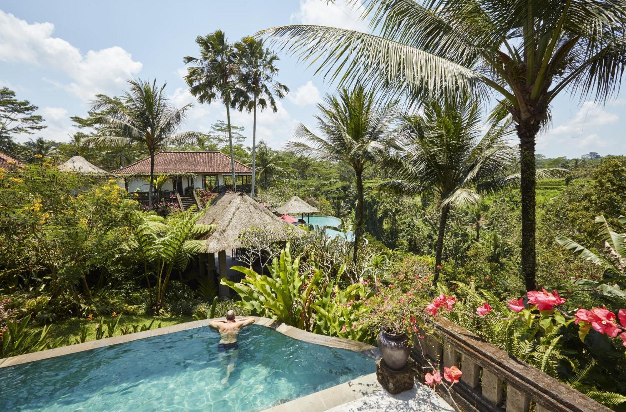 Villa Bayad Payangan Luaran gambar