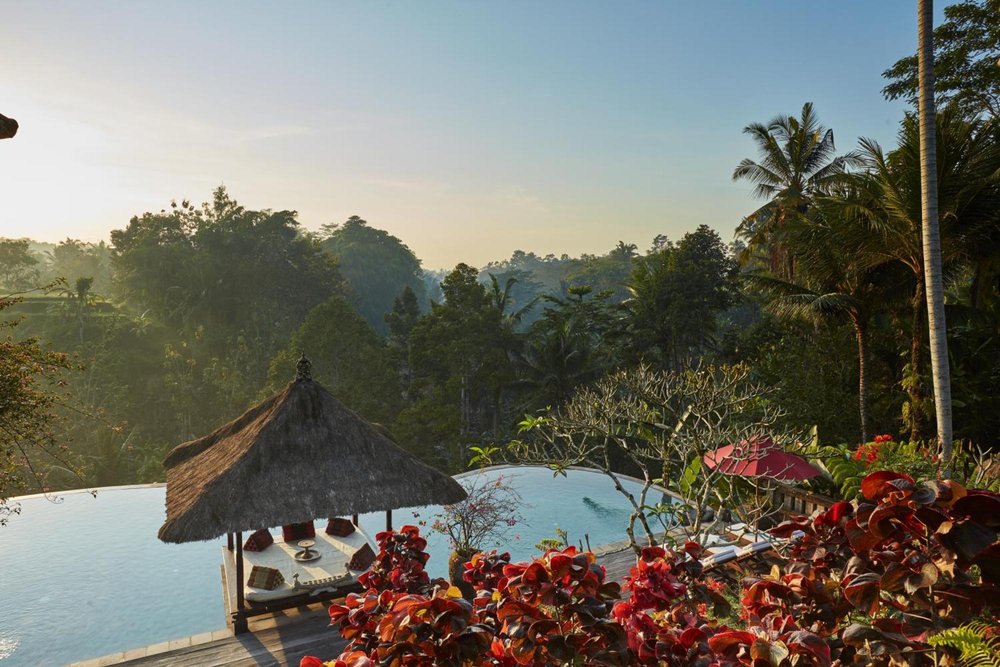 Villa Bayad Payangan Luaran gambar