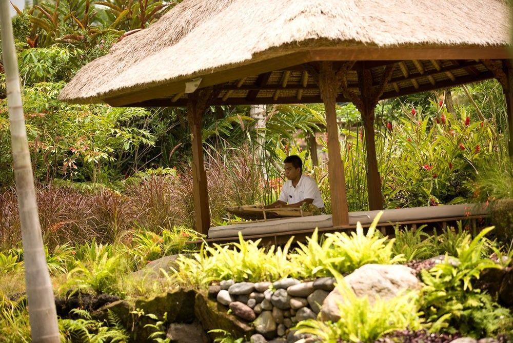 Villa Bayad Payangan Luaran gambar