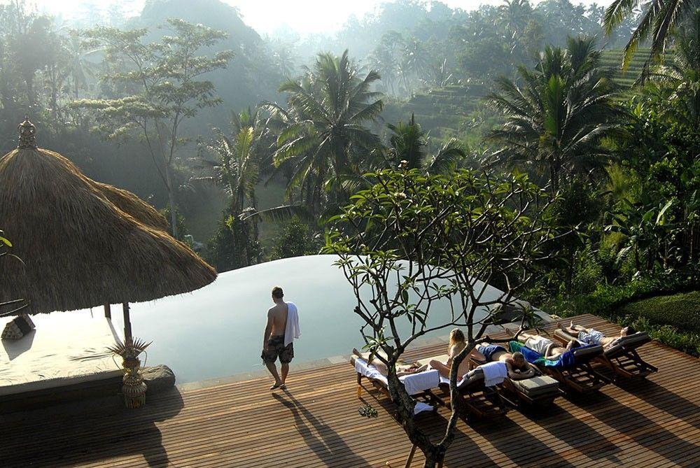 Villa Bayad Payangan Luaran gambar