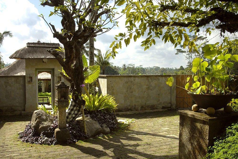 Villa Bayad Payangan Luaran gambar