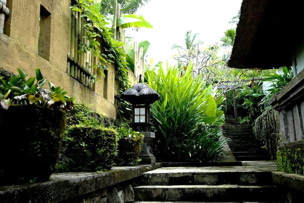 Villa Bayad Payangan Luaran gambar