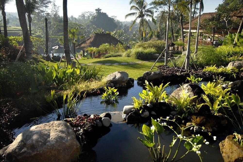 Villa Bayad Payangan Luaran gambar