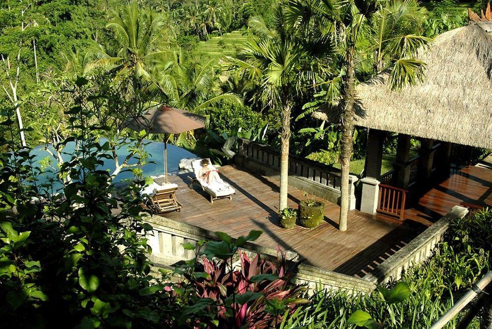 Villa Bayad Payangan Luaran gambar