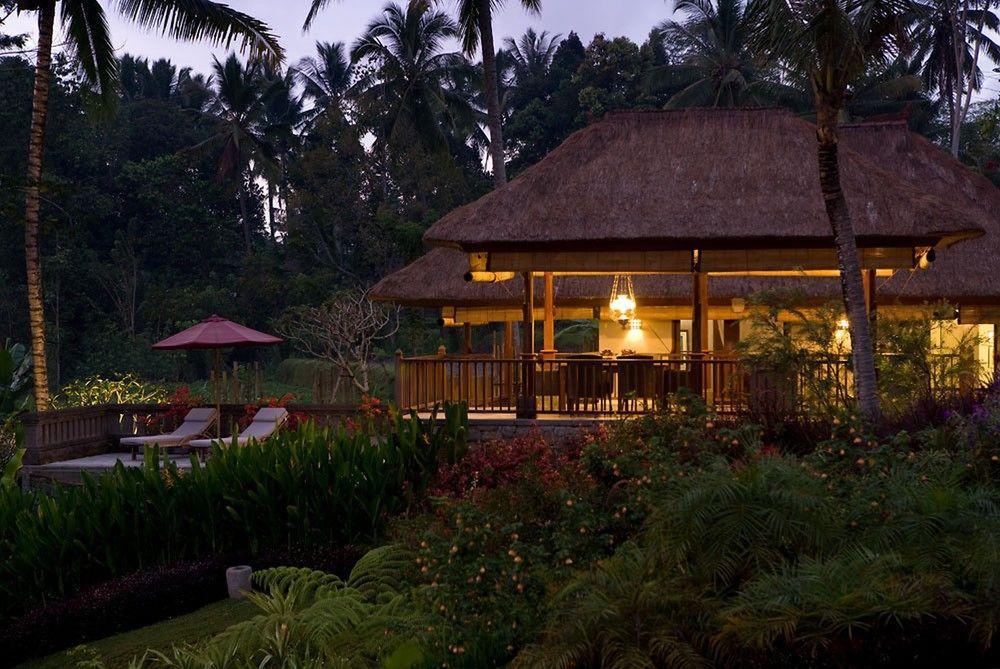 Villa Bayad Payangan Luaran gambar