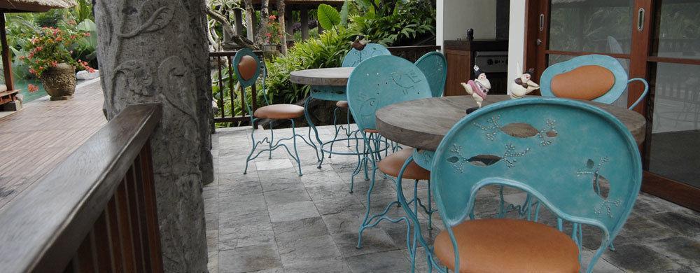 Villa Bayad Payangan Luaran gambar
