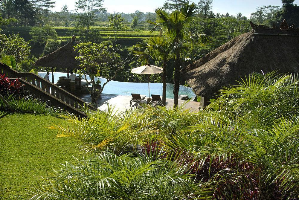 Villa Bayad Payangan Luaran gambar