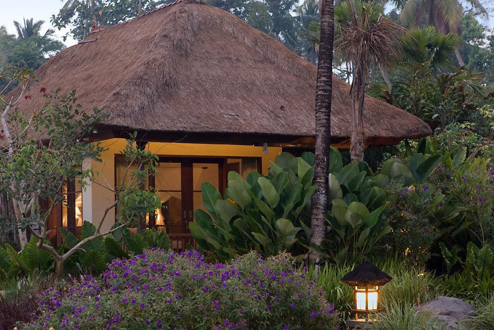 Villa Bayad Payangan Luaran gambar